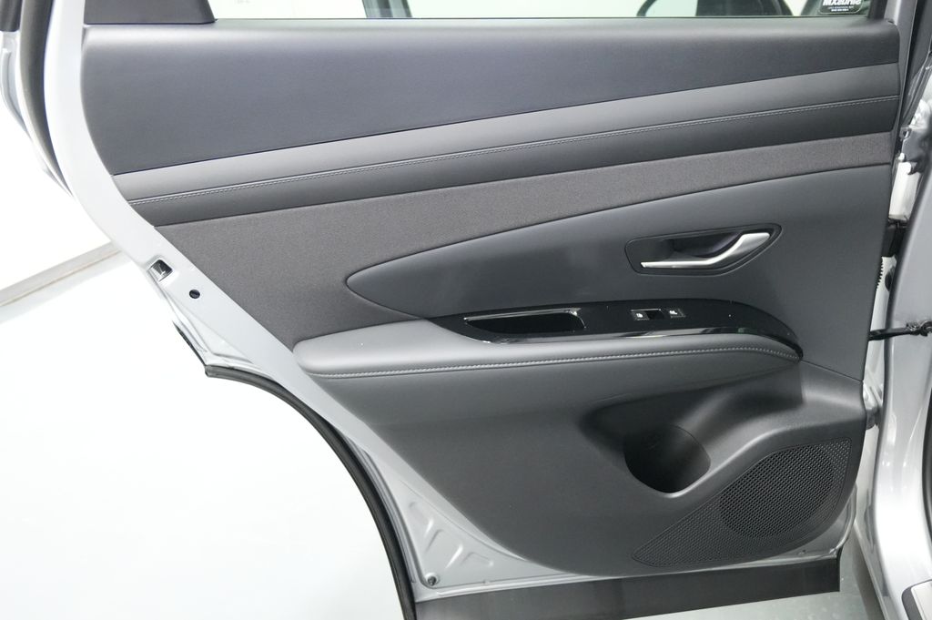 2026 Hyundai Tucson Hybrid
