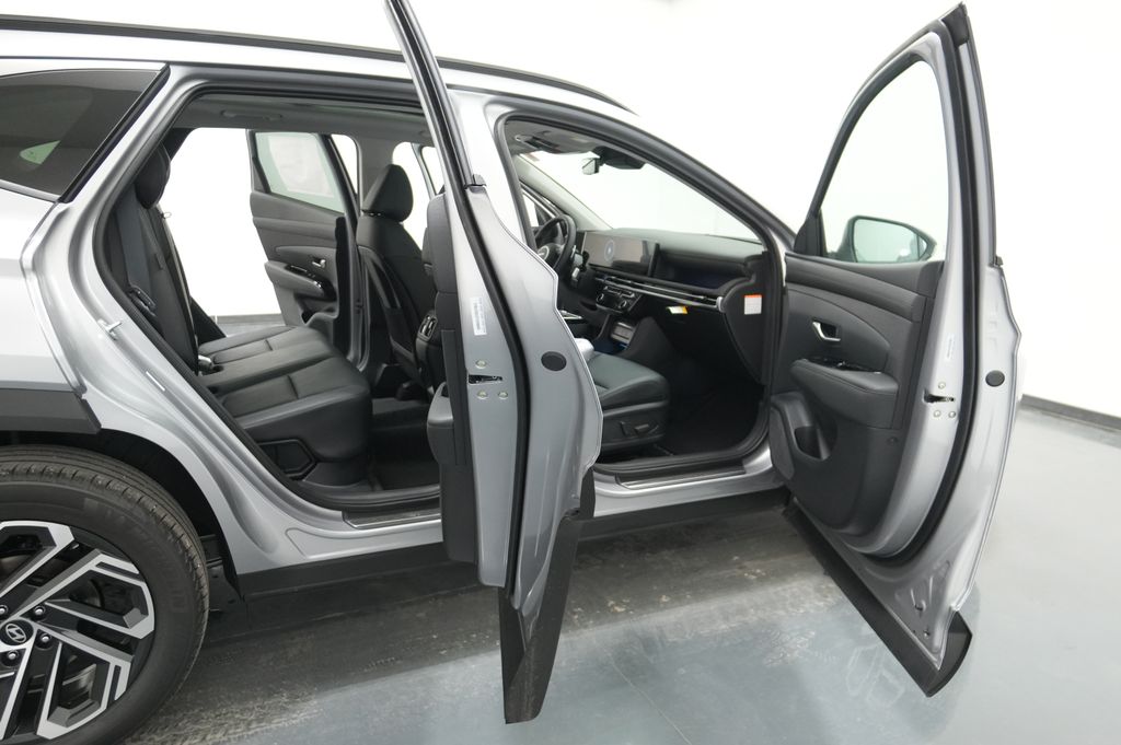2026 Hyundai Tucson Hybrid