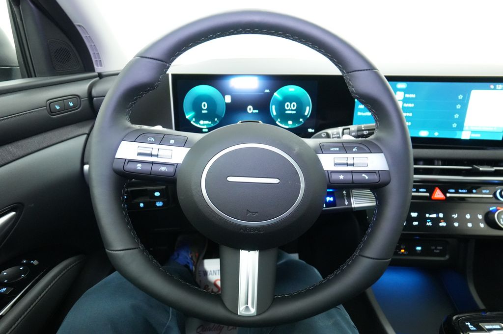 2026 Hyundai Tucson Hybrid