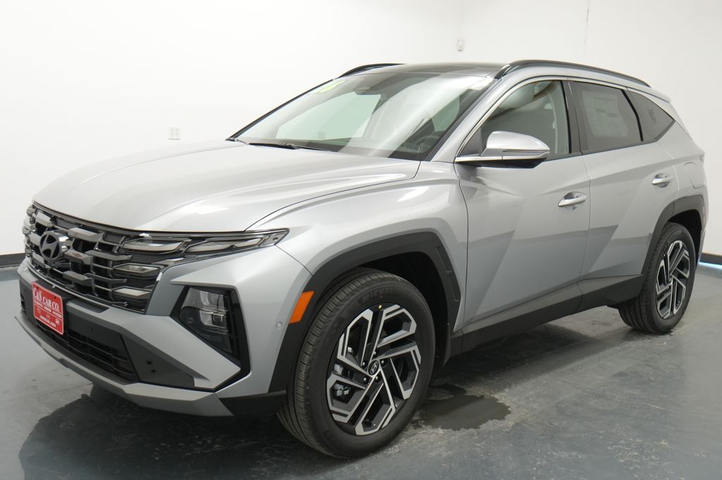 2026 Hyundai Tucson Hybrid