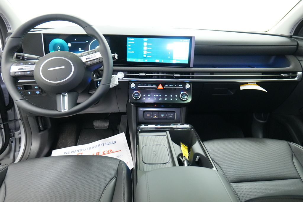 2026 Hyundai Tucson Hybrid
