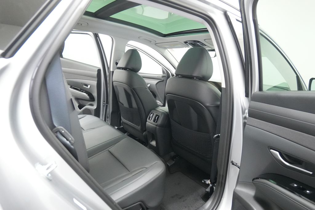 2026 Hyundai Tucson Hybrid