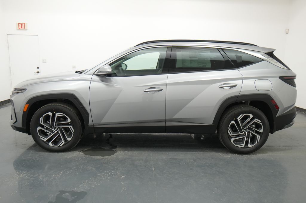2026 Hyundai Tucson Hybrid