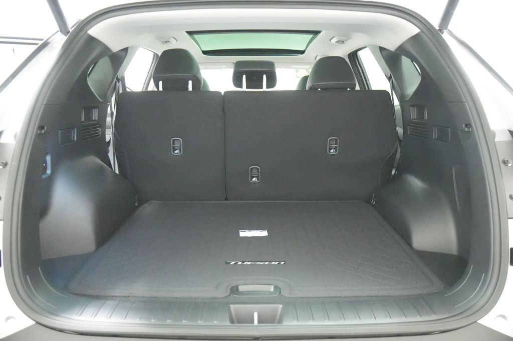 2026 Hyundai Tucson Hybrid