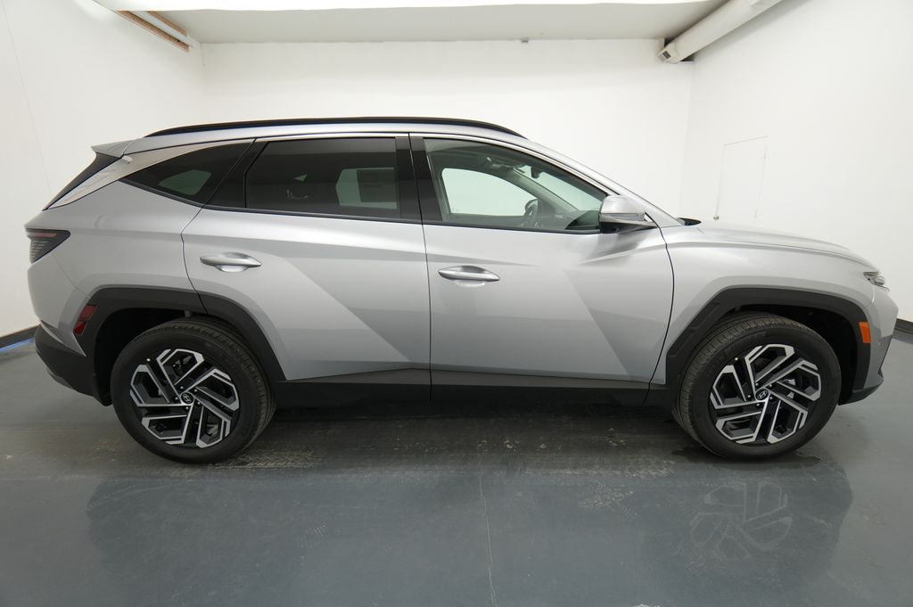 2026 Hyundai Tucson Hybrid