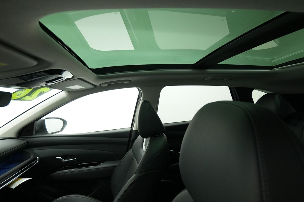 2026 Hyundai Tucson Hybrid