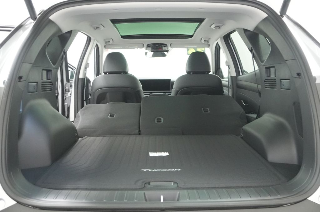 2026 Hyundai Tucson Hybrid