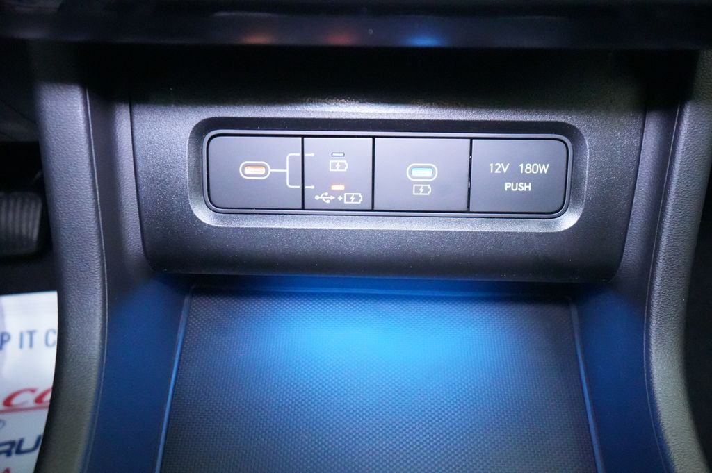 2026 Hyundai Tucson Hybrid
