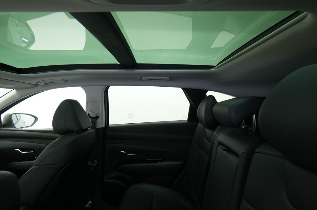 2026 Hyundai Tucson Hybrid
