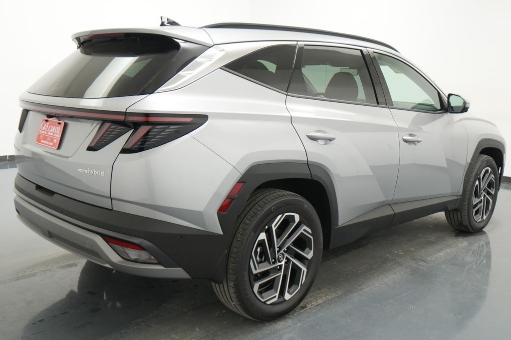 2026 Hyundai Tucson Hybrid