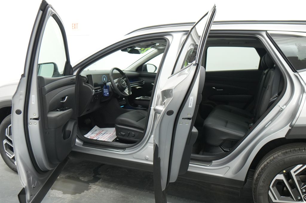 2026 Hyundai Tucson Hybrid