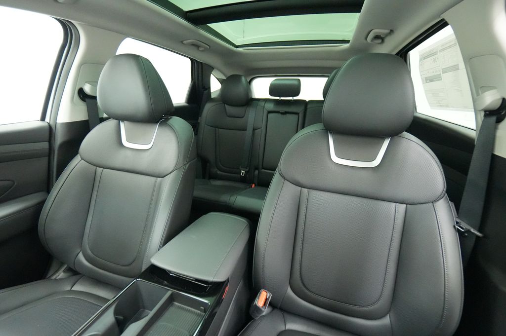 2026 Hyundai Tucson Hybrid
