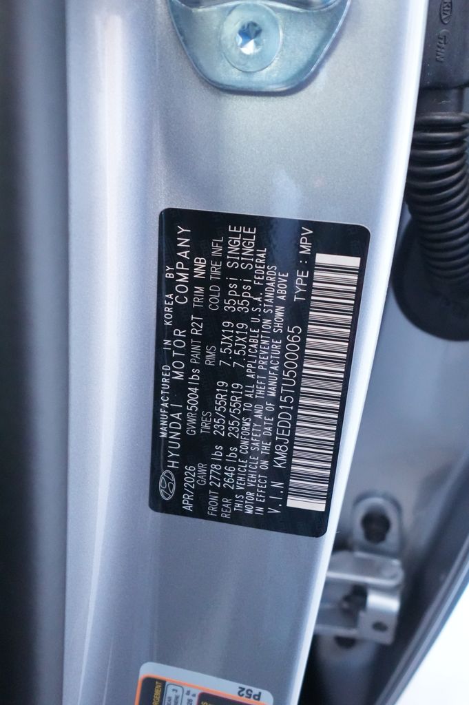 2026 Hyundai Tucson Hybrid