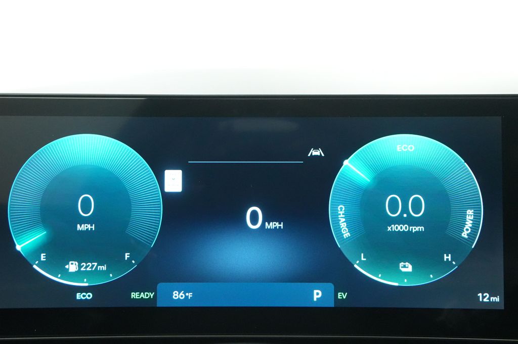 2026 Hyundai Tucson Hybrid