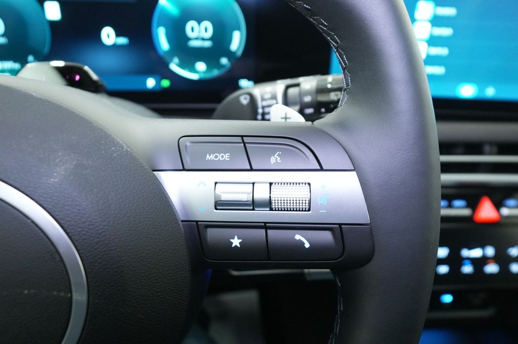 2026 Hyundai Tucson Hybrid