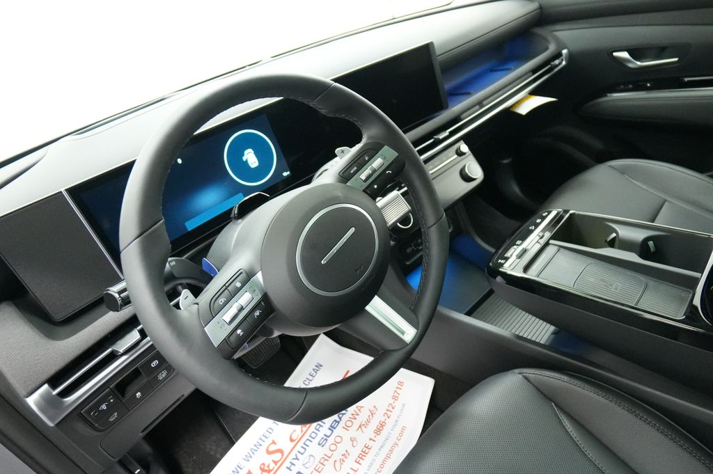 2026 Hyundai Tucson Hybrid