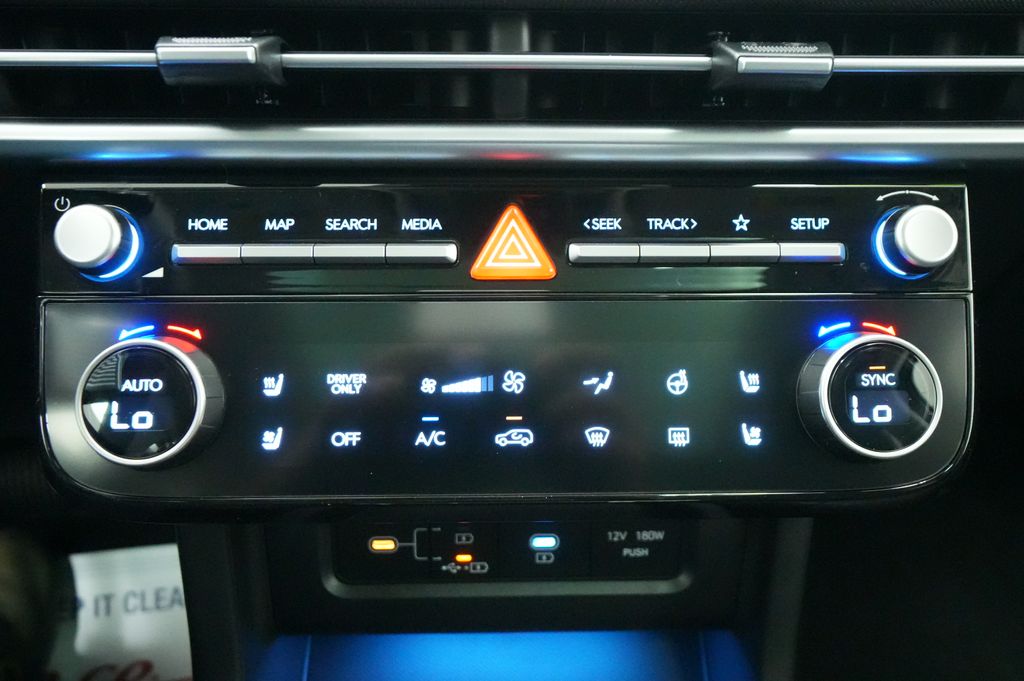 2026 Hyundai Tucson Hybrid