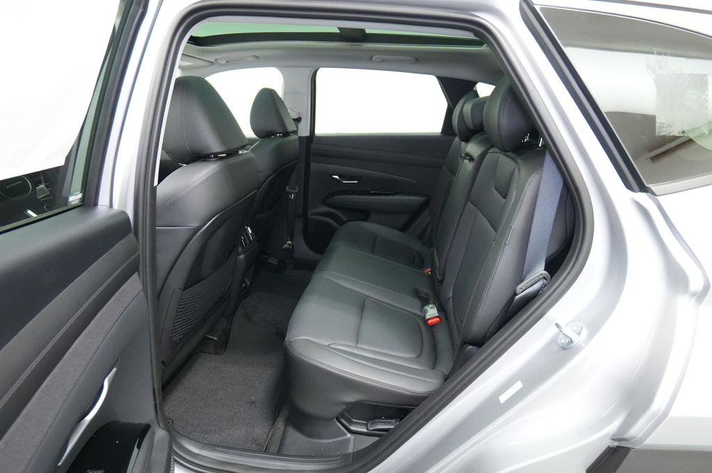 2026 Hyundai Tucson Hybrid
