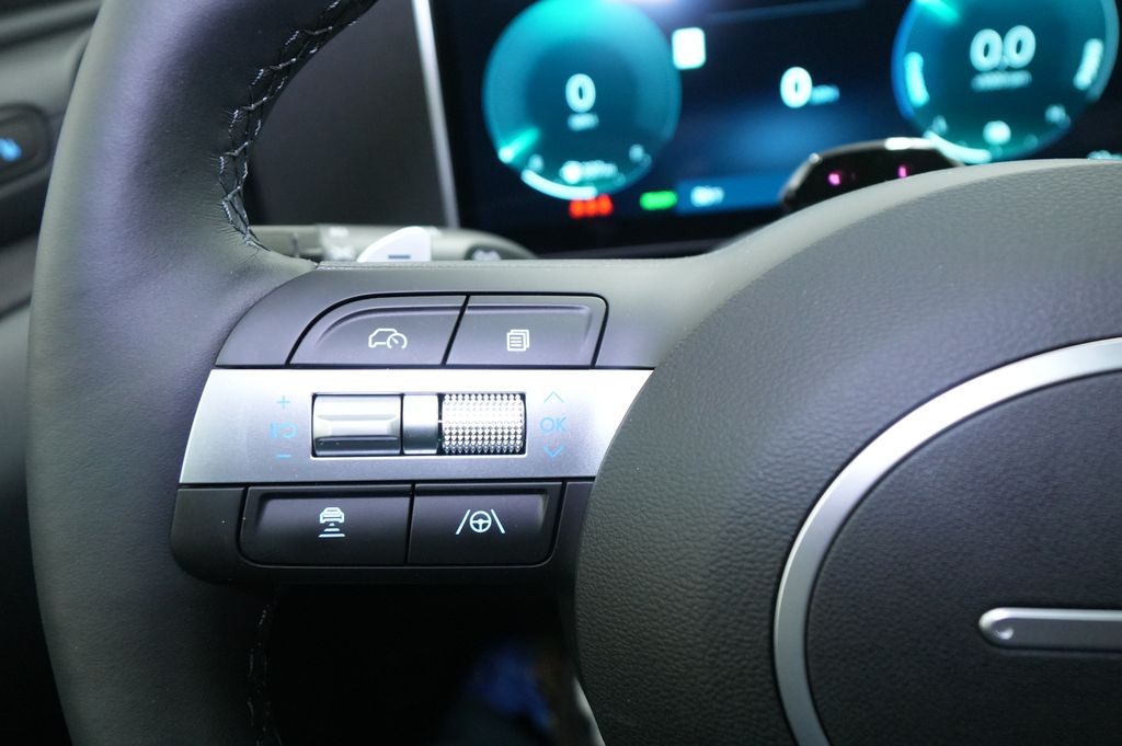2026 Hyundai Tucson Hybrid