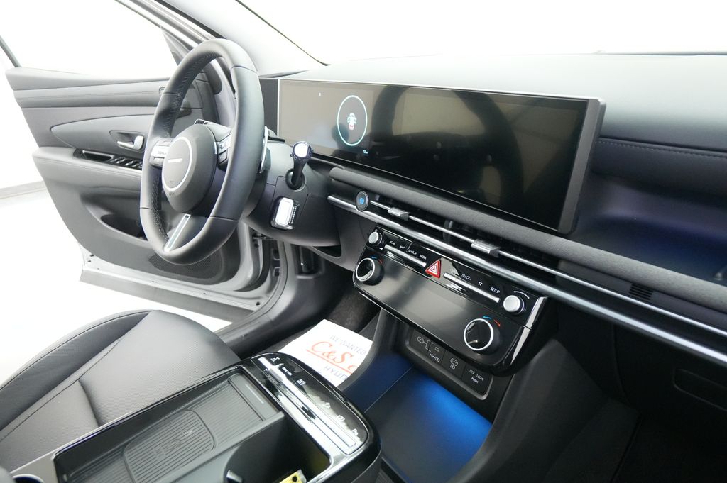 2026 Hyundai Tucson Hybrid
