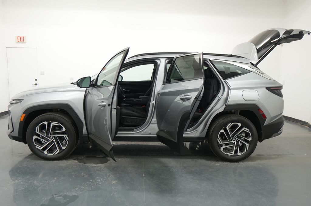 2026 Hyundai Tucson Hybrid