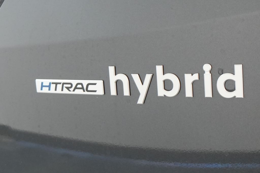 2026 Hyundai Tucson Hybrid