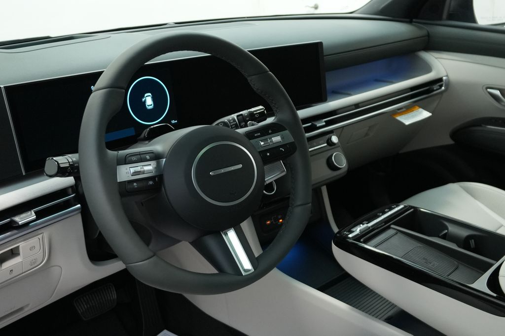 2026 Hyundai Tucson Hybrid