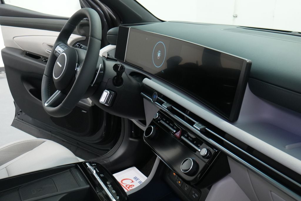 2026 Hyundai Tucson Hybrid