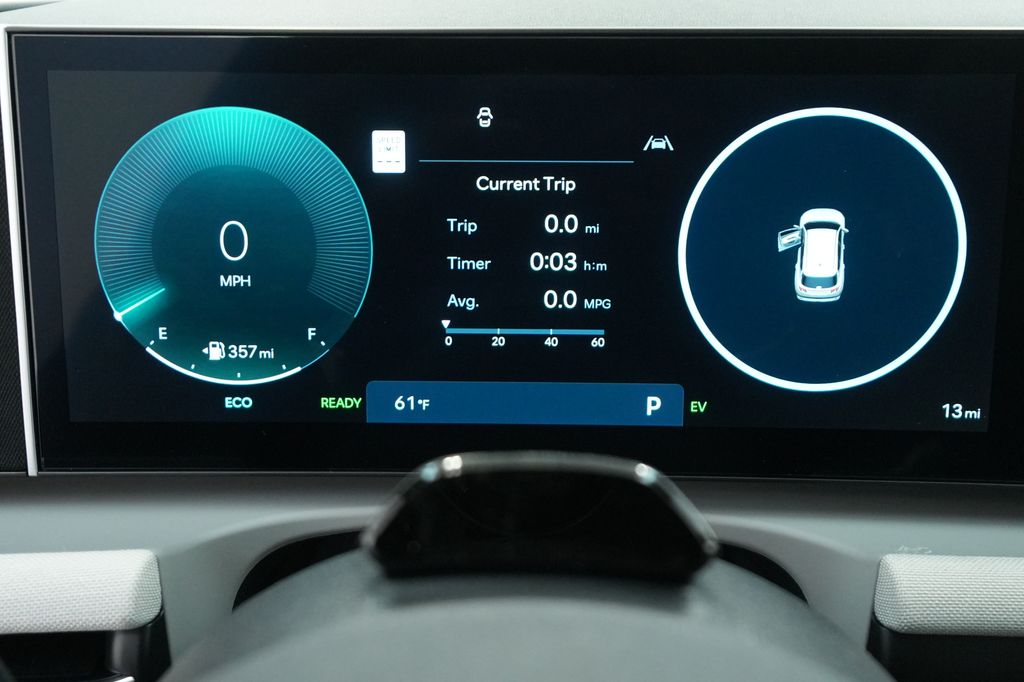 2026 Hyundai Tucson Hybrid