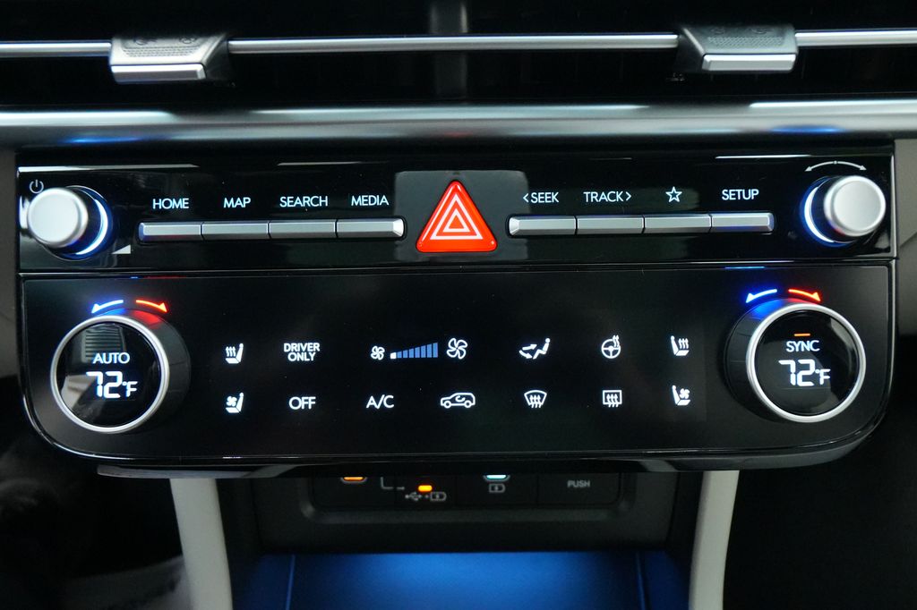 2026 Hyundai Tucson Hybrid