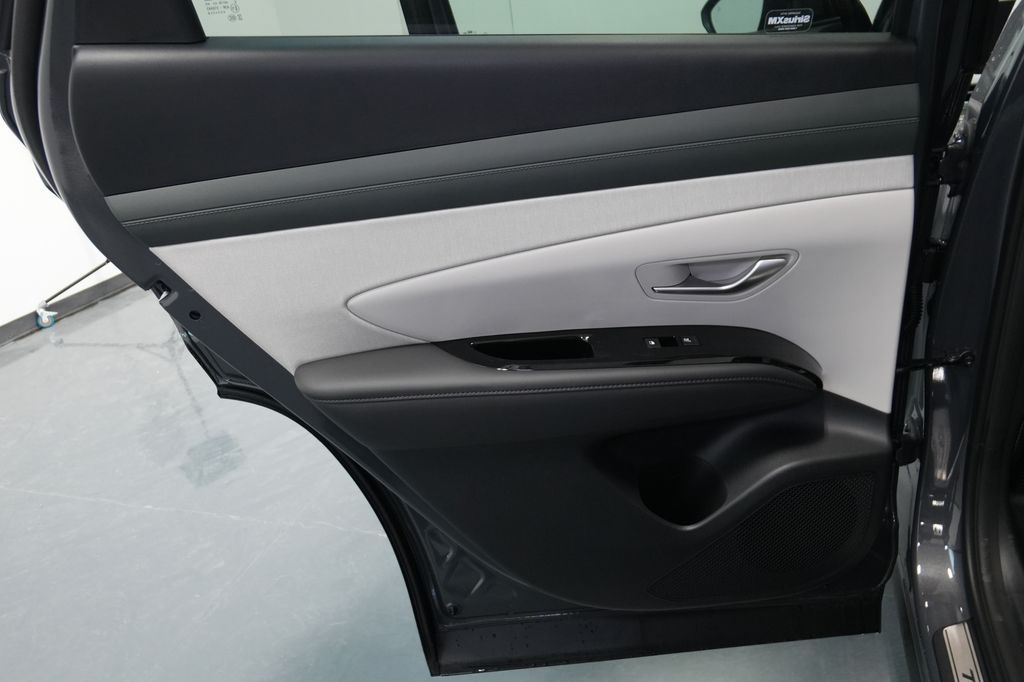 2026 Hyundai Tucson Hybrid