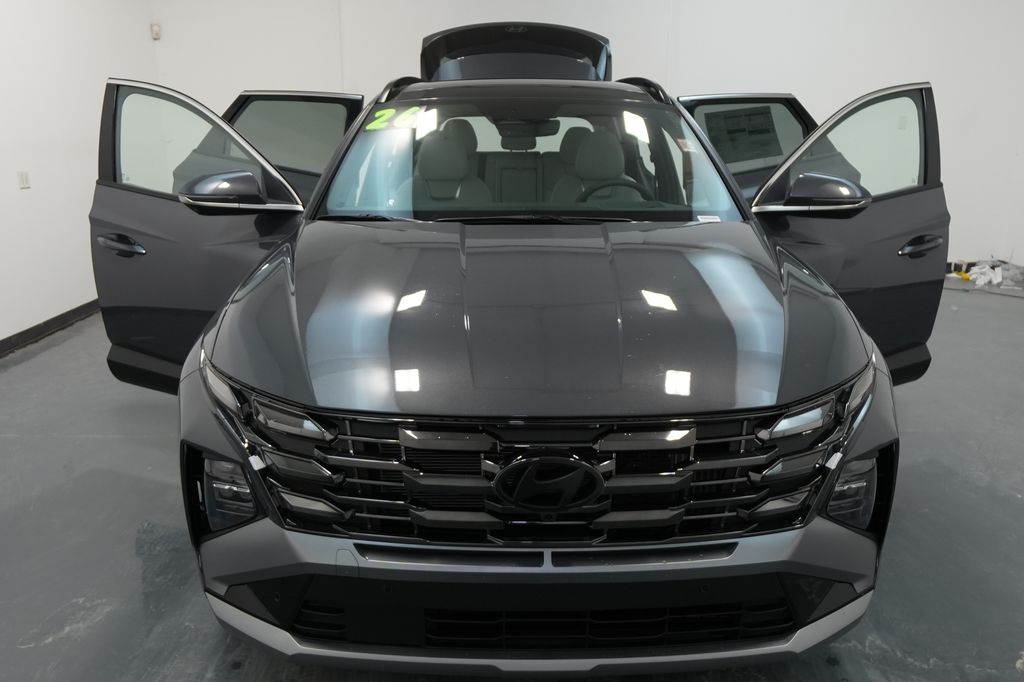 2026 Hyundai Tucson Hybrid