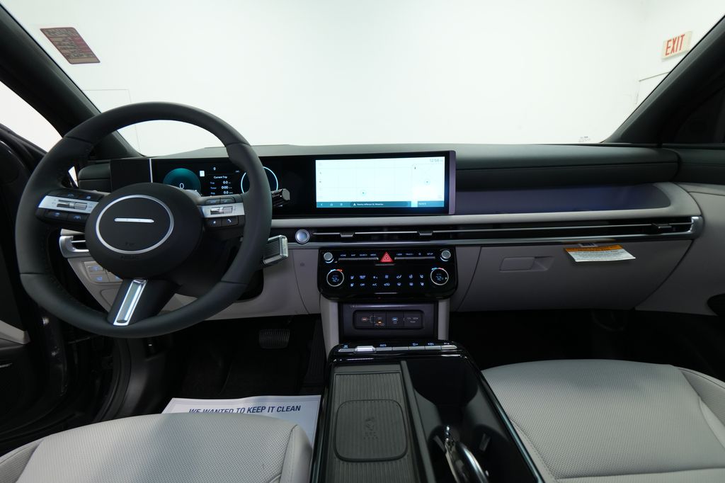 2026 Hyundai Tucson Hybrid