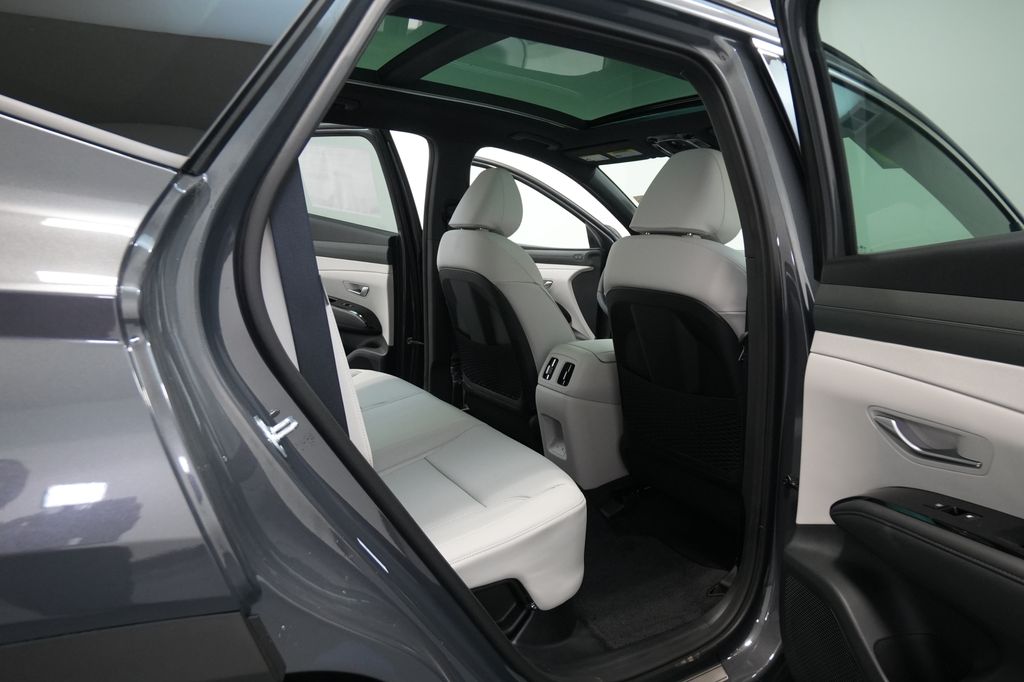 2026 Hyundai Tucson Hybrid