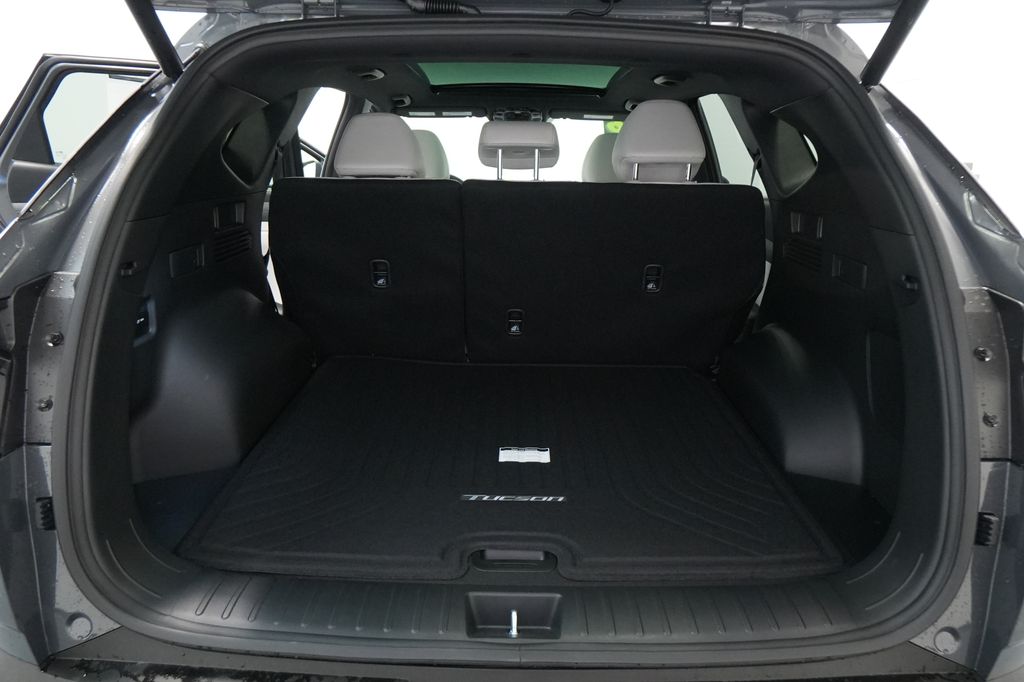 2026 Hyundai Tucson Hybrid