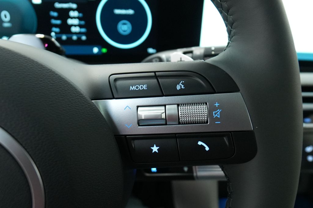 2026 Hyundai Tucson Hybrid