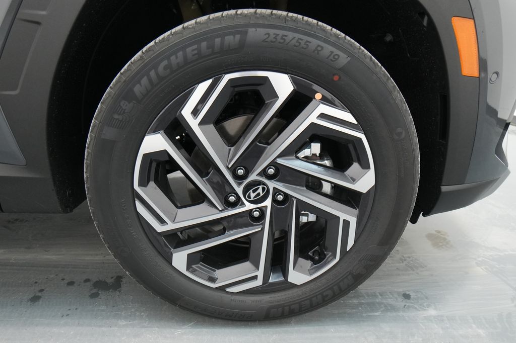 2026 Hyundai Tucson Hybrid