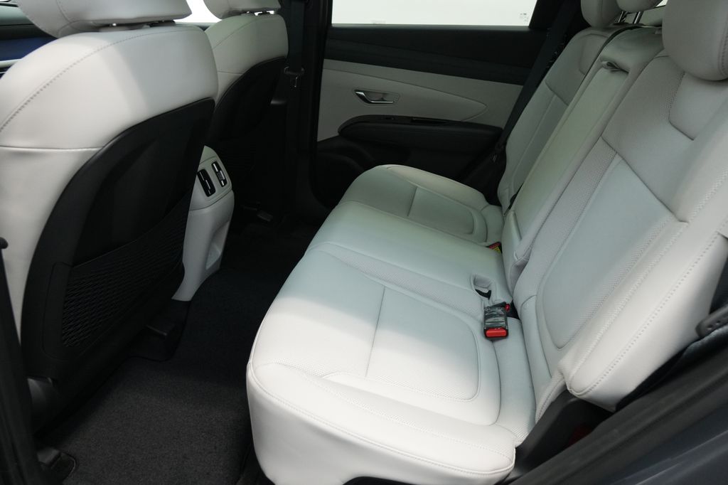 2026 Hyundai Tucson Hybrid