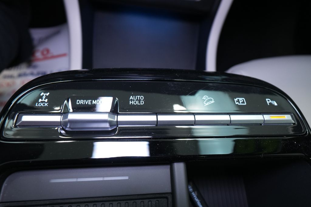 2026 Hyundai Tucson Hybrid