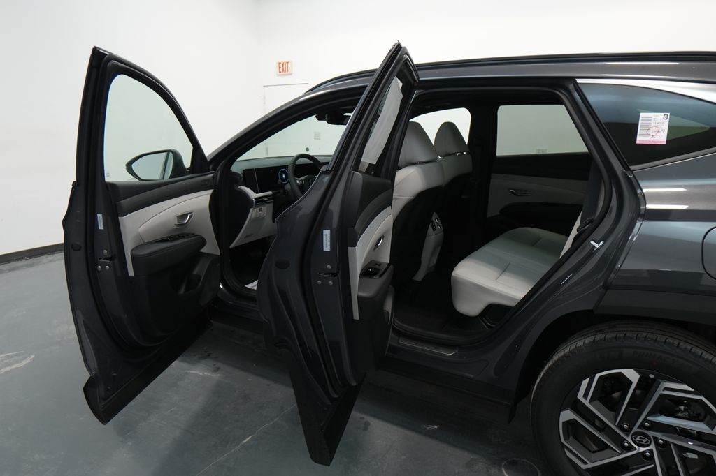 2026 Hyundai Tucson Hybrid