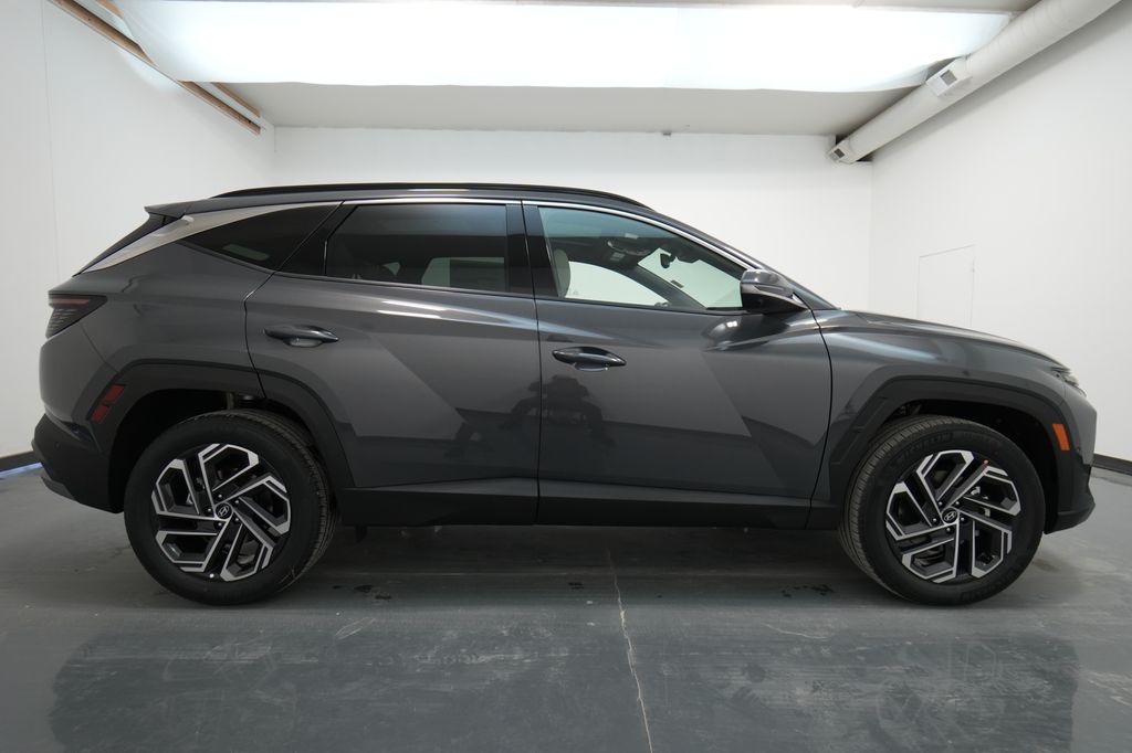 2026 Hyundai Tucson Hybrid