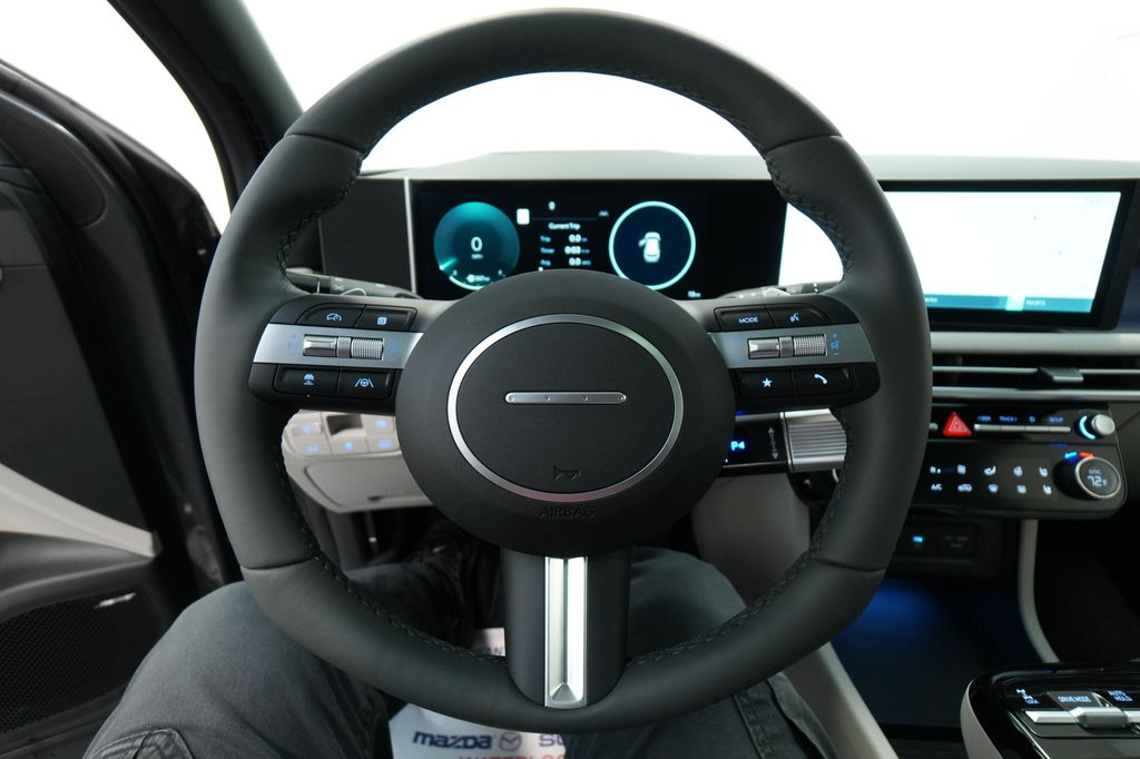 2026 Hyundai Tucson Hybrid