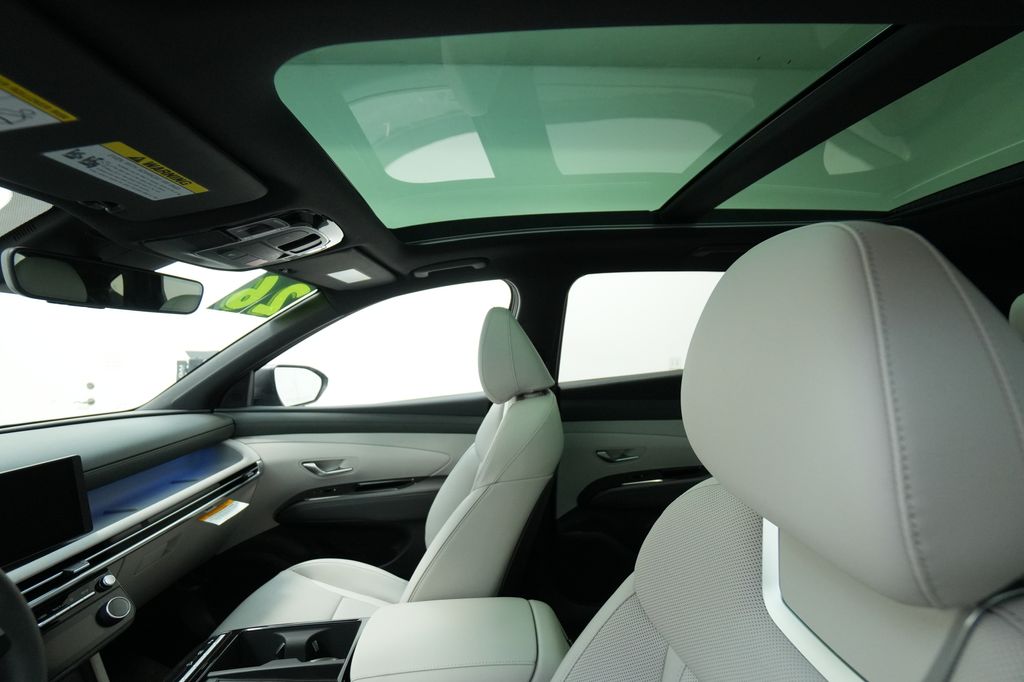 2026 Hyundai Tucson Hybrid