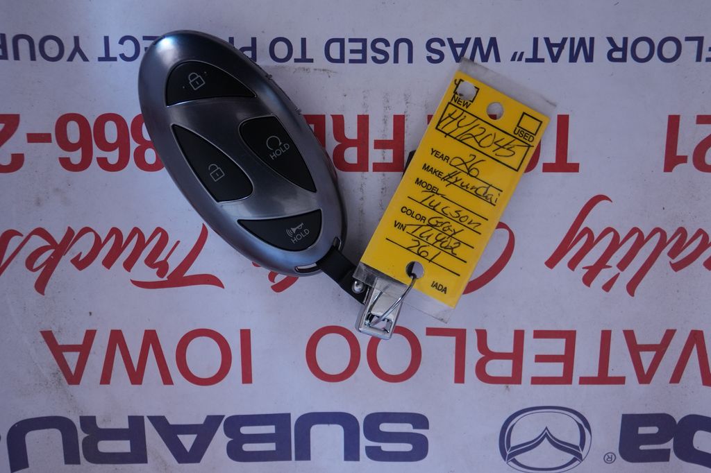 2026 Hyundai Tucson Hybrid