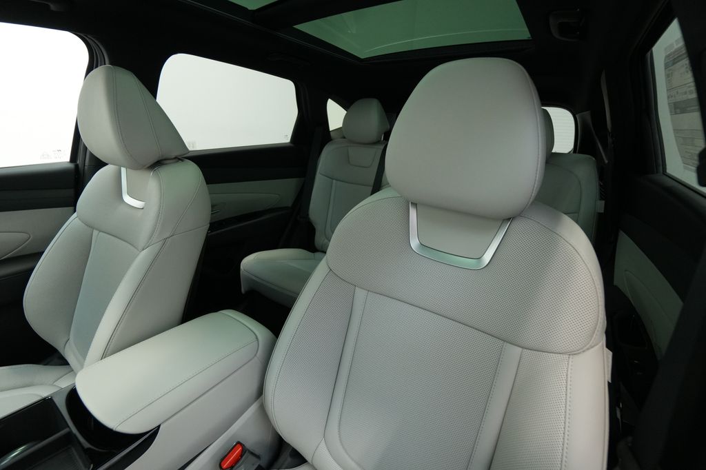 2026 Hyundai Tucson Hybrid