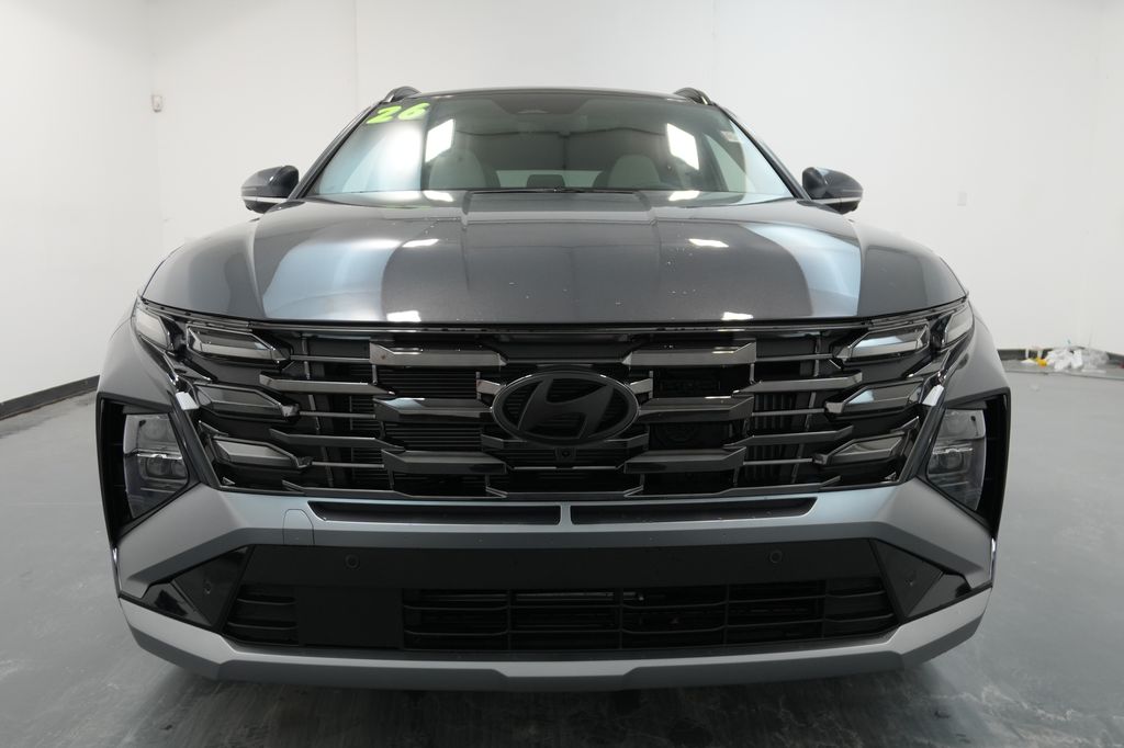 2026 Hyundai Tucson Hybrid