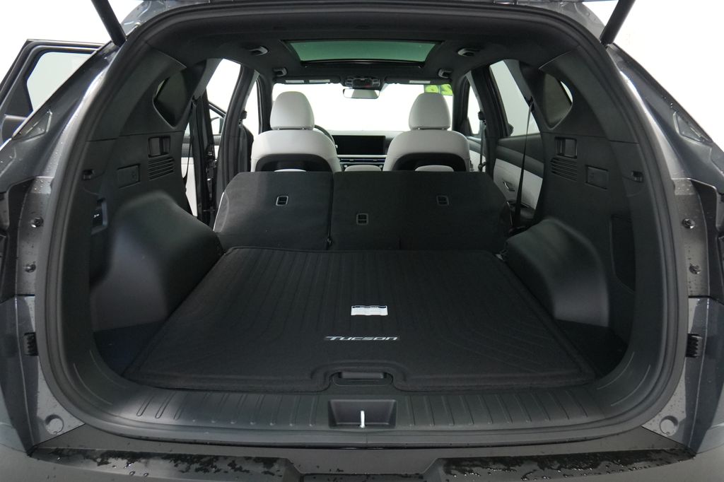 2026 Hyundai Tucson Hybrid