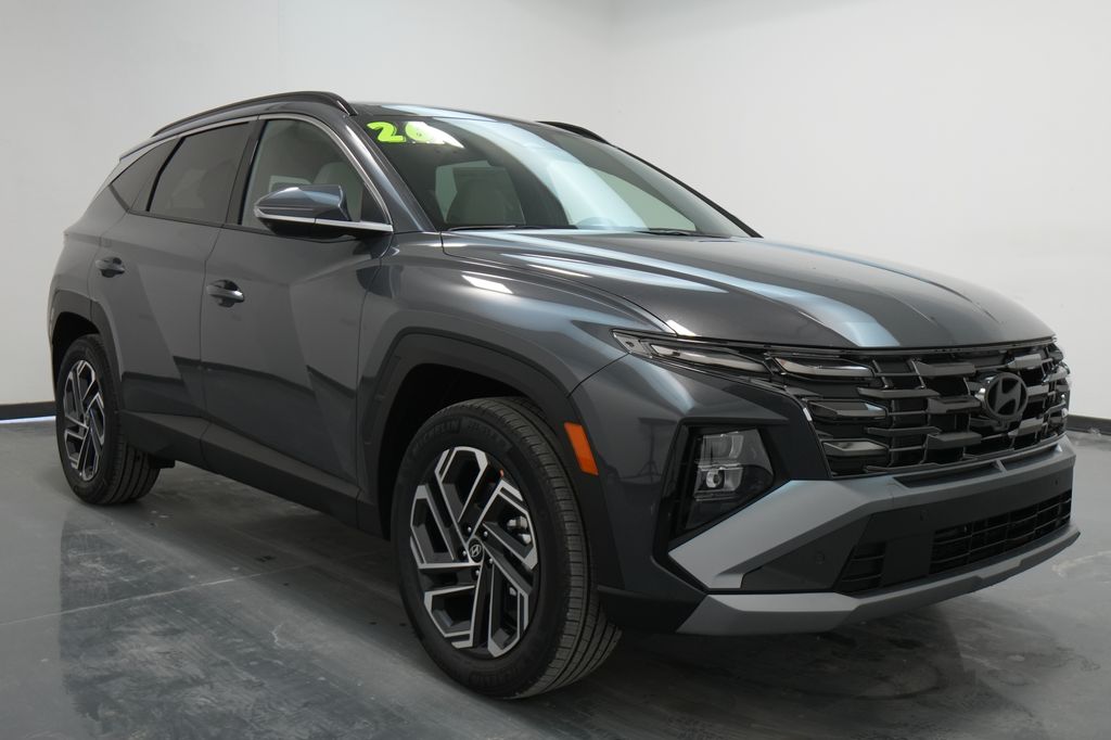 New 2026 Hyundai Tucson Hybrid Limited SUVs