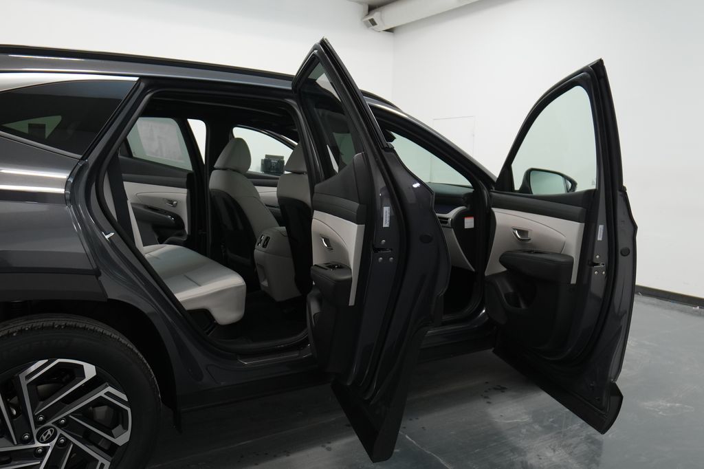 2026 Hyundai Tucson Hybrid