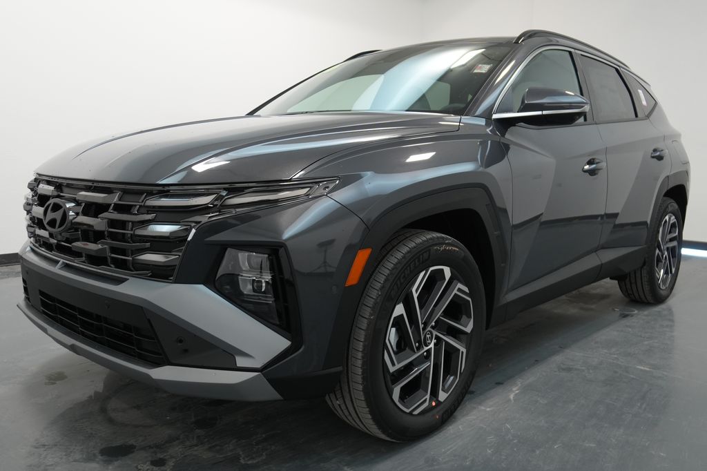 2026 Hyundai Tucson Hybrid